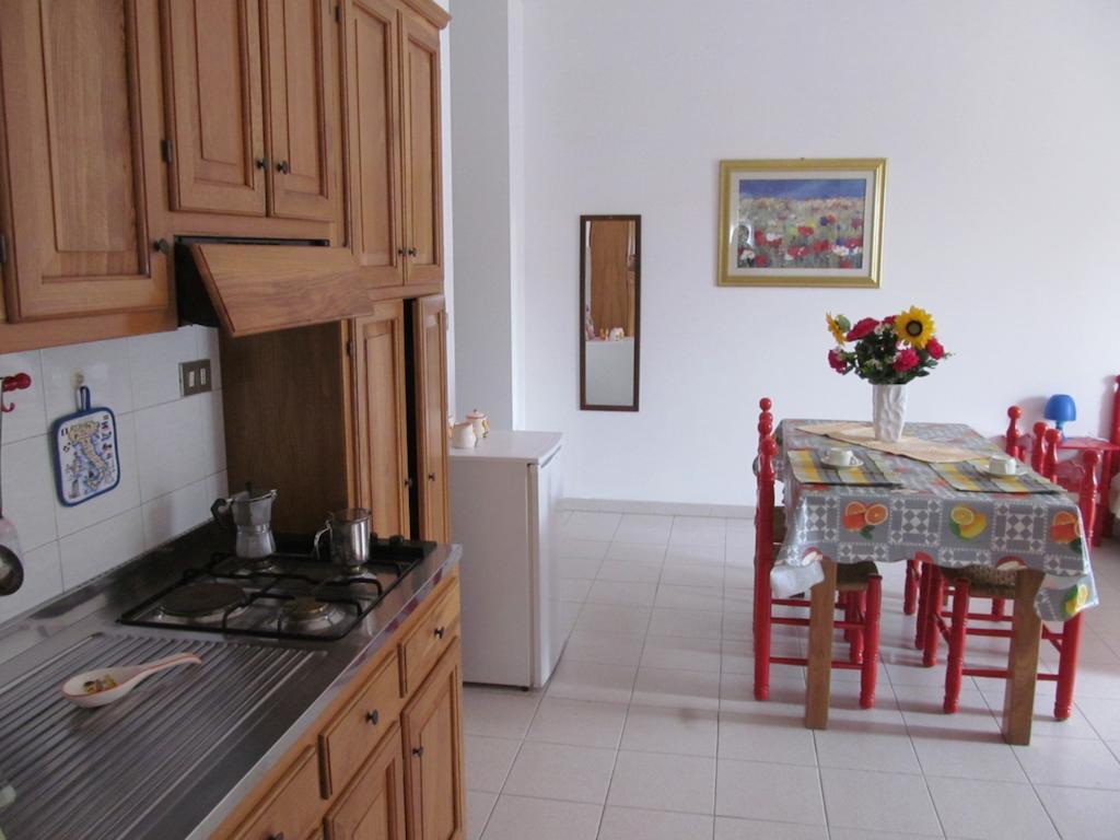 Luci Del Golfo Apartment Alghero Ruang foto